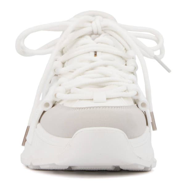Womens Olivia Miller Love Story Athletic Sneakers