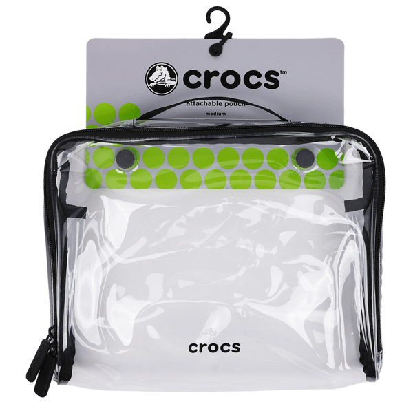 Crocs Large Pvc Pouch $19.99