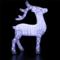Northlight LED Commercial Grade Acrylic Reindeer Christmas Décor - image 4