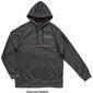 Mens Spyder Fleece Pullover Hood w/ Front Pouch - image 9