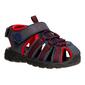 Boys Beverly Hills Polo Club&#40;R&#41; Sport Sandals - image 1