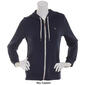 Womens Tommy Hilfiger Zip Flag Hoodie - image 3