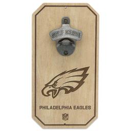 Open Road Eagles Natural Bottle Opener