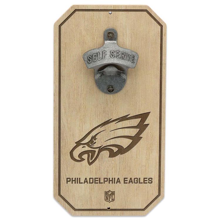 Open Road Eagles Natural Bottle Opener
