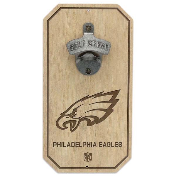 Open Road Eagles Natural Bottle Opener - image 