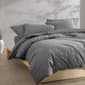 Calvin Klein Washed Percale Cotton 3pc. Comforter Set - image 3