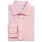 Mens Christian Aujard Slim Fit Stretch Dress Shirt - Pink Mist - image 1