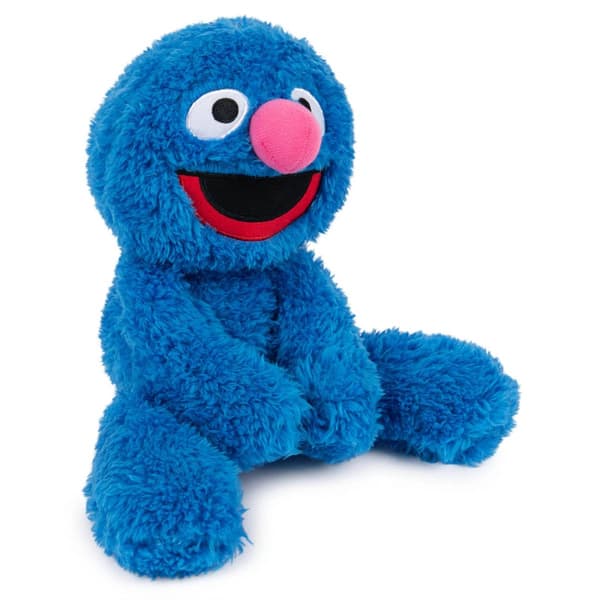 Gund Sesame Street&#174; 12in. Grover Take Along