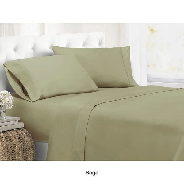 Ultra-Soft Microfiber Sheet Set
