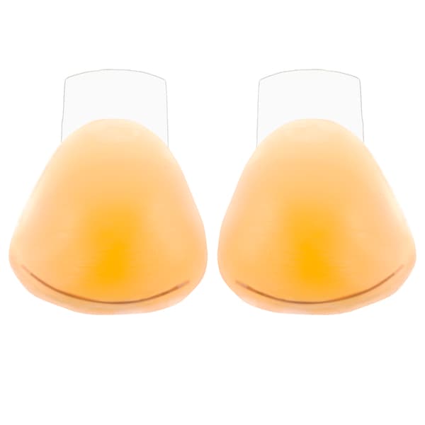 Womens Braza Lovely Lift Silicone Bra A/B Cup