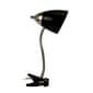 LimeLights Flossy Flexible Gooseneck Clip Light Desk Lamp - image 1