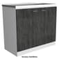 FM FURNITURE Oklahoma Two-Tone Utility Sink & Cabinet - image 9