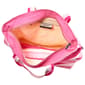 Caribbean Joe Flamingo Watercolor Tote - image 5