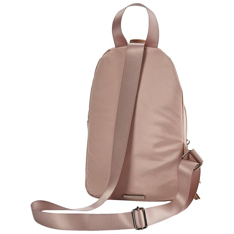 Madden Girl Nylon Sling Crossbody
