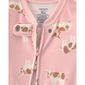 Baby Girl (12-24M) Carter''s® Cow 2-Way Zip Sleeper - image 4
