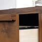 Sauder Harvey Park 4 Drawer Chest - Grand Walnut - image 4