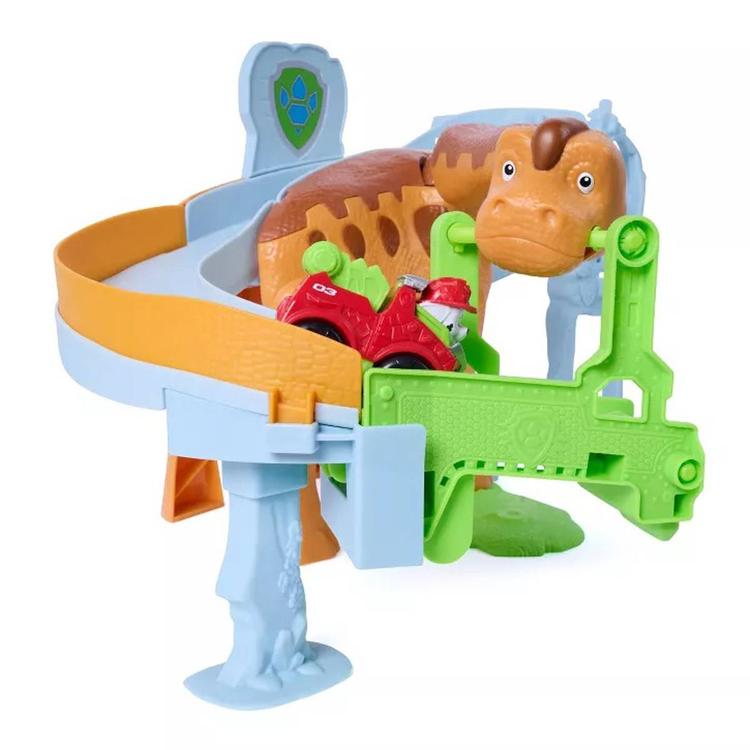Spin Master™ Paw Patrol Dino Pup Squad Lift & Race Playset