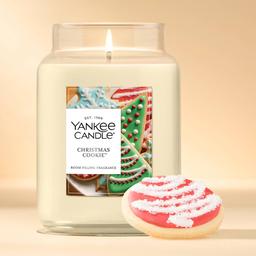 Yankee Candle(R) Signature 22oz. Christmas Cookie Jar Candle