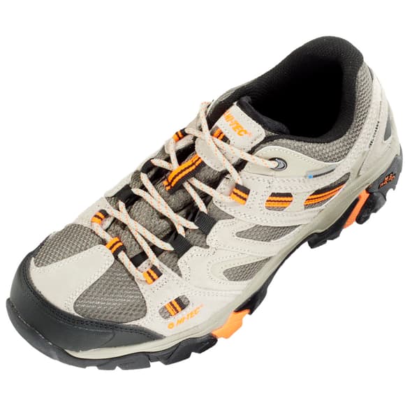 Mens HiTec Apex Lite Mid Waterproof Hiking Boots Boscov's