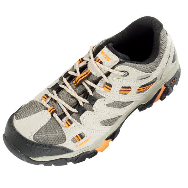 Mens Hi-Tec Apex Lite Mid Waterproof Hiking Boots - image 