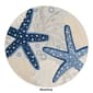 Nourison Aloha Starfish Print Round Rug - image 10