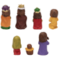 Northlight 7pc. Mini Children''s Nativity Christmas Set - image 6