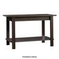 Sauder Beginnings TV Stand with Shelf - image 4