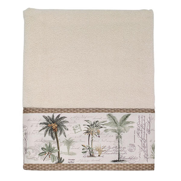 Avanti Colony Palm Towel Collection - image 