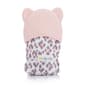 Itzy Ritzy Leopard Teething Mitten - image 1