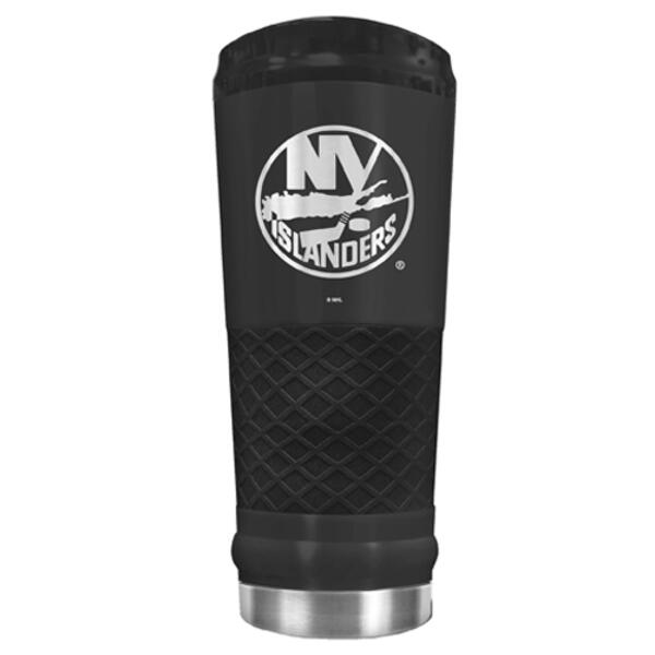 NHL New York Islanders Powder Coated Insulated Steel Tumbler - image 