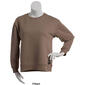 Womens Calvin Klein Performance Crew Logo Patch Sweatshirt - image 4