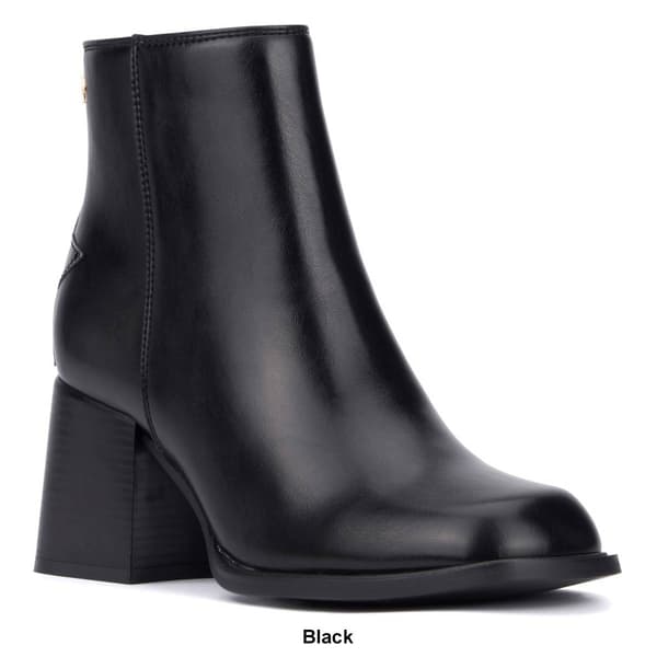 Womens Olivia Miller Star Ankle Boots