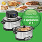 Hamilton Beach® 2 In 1 Air Fryer/Slow Cooker - image 2