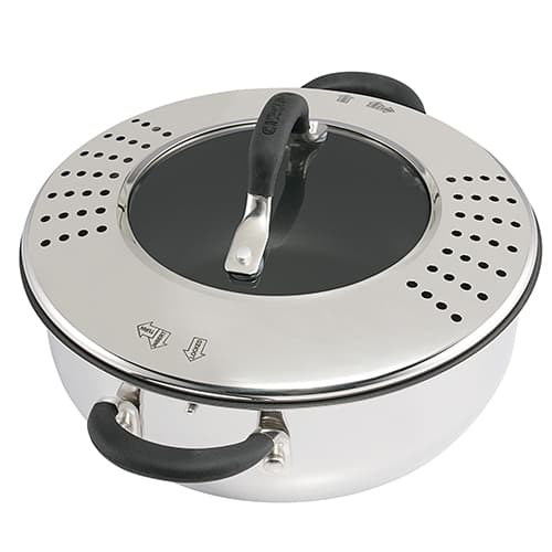Circulon&#174; Momentum Nonstick 4qt. Covered Casserole