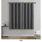 Woven Textured Blackout Panel Curtain - image 4