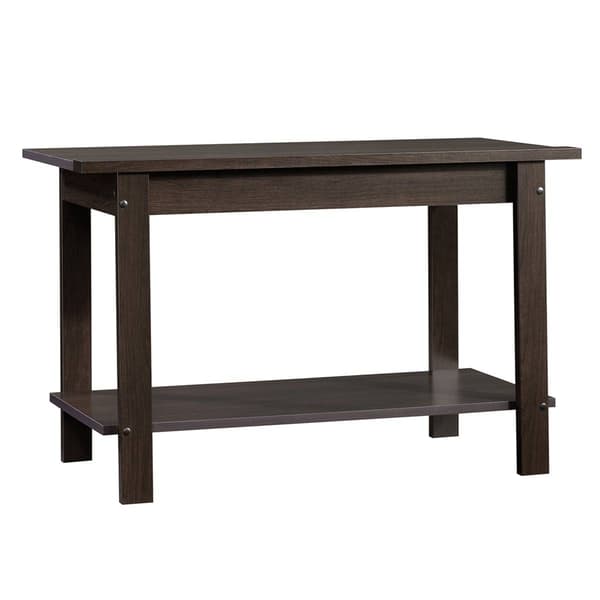 Sauder Beginnings TV Stand with Shelf