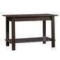 Sauder Beginnings TV Stand with Shelf - image 1
