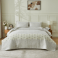 Patina Vie Maison Vintage Floral Elara Quilt Set - image 1
