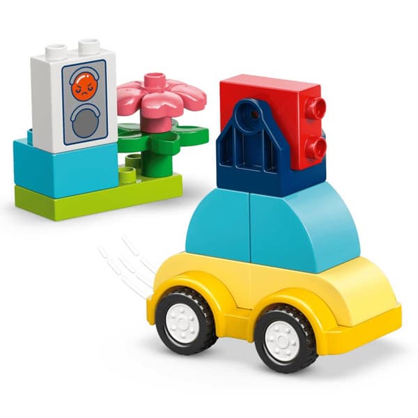LEGO® DUPLO® Creative Vehicles Building Kit