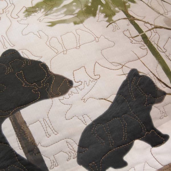 Donna Sharp Your Lifestyle Dawn Mist 3pc. Quilt Set