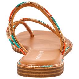 Womens Madden Girl Striive Thong Sandals