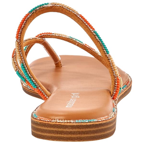 Womens Madden Girl Striive Thong Sandals