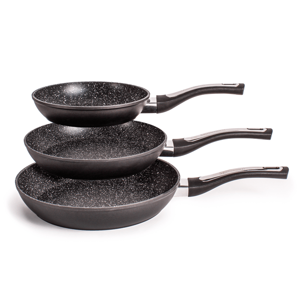 BergHOFF Essentials Nonstick 8in. Cast Aluminum Fry Pan