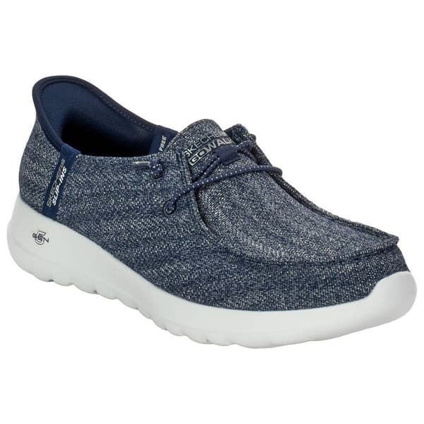 Womens Skechers Slip-ins® Go Walk Joy - Fantasia Fashion Sneakers