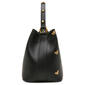 Betsey Johnson Unbridled Embroidered Horse Bucket - image 4