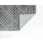 Mason Brooks Azure Deco Geometric Contemporary Area Rug - image 6