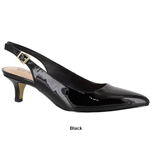 Womens Bella Vita Scarlett II Slingback Pumps