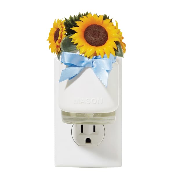 Yankee Candle&#174; ScentPlug&#174; Base Sunflower Diffuser