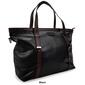 Badgley Mischka Anna XL Vegan Leather Tote Weekender Travel Bag - image 9