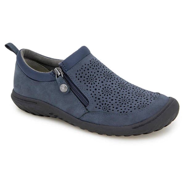 Womens JBU Avery Memory Foam Casual Fashion Sneakers